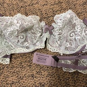 NEW Third Love bra